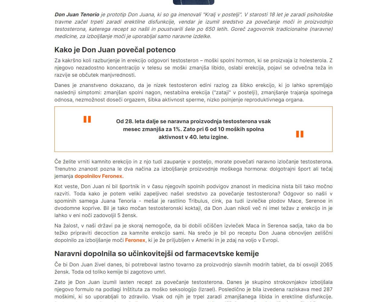 Feronex 2
